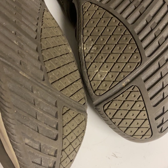 TEVA Grey Mesh Sandals Laced Shoes Rubber Sole 12